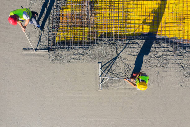 Best Affordable Concrete Contractor  in Cuthbert, GA