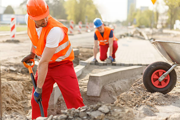 Best Decorative Concrete Services  in Cuthbert, GA